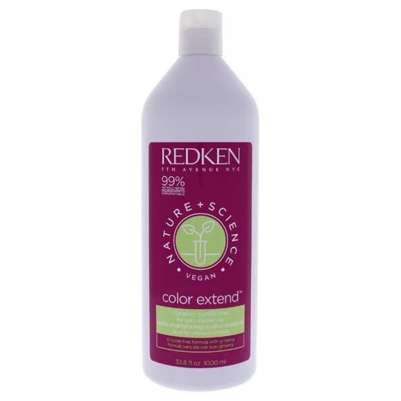 Redken Nature Science Color Extend Conditioner 33.8 oz - Picture 1 of 1